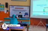 Foto SD Muh Sinar Fajar IHT Program Sekolah Penggerak 2021