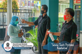 Foto SD Muh Sinar Fajar Pembagian Soal PTS Semester 1 T.P 2020/2021