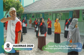 Foto SD Muh Sinar Fajar Hari Olahraga Nasional 2020