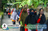 Foto SD Muh Sinar Fajar Hari Olahraga Nasional 2020