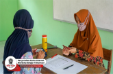 Foto SD Muh Sinar Fajar Pembagian Soal PTS Semester 1 T.P 2020/2021