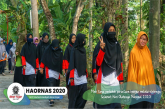 Foto SD Muh Sinar Fajar Hari Olahraga Nasional 2020