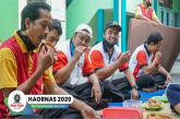 Foto SD Muh Sinar Fajar Hari Olahraga Nasional 2020