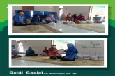 Foto SD Muh Sinar Fajar Baksos Ramadhan 1442H