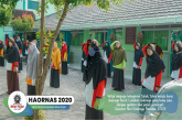 Foto SD Muh Sinar Fajar Hari Olahraga Nasional 2020