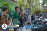 Foto SD Muh Sinar Fajar Pembagian Soal PTS Semester 1 T.P 2020/2021