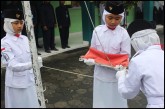 Foto SD Muh Sinar Fajar Hardiknas 2015
