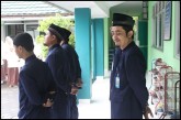 Foto SD Muh Sinar Fajar Hardiknas 2015