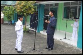 Foto SD Muh Sinar Fajar Hardiknas 2015