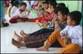 Foto SD Muh Sinar Fajar Hari Kartini 2015