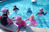 Foto SD Muh Sinar Fajar SIFA : Renang Oktober 2019