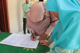Foto SD Muh Sinar Fajar Sosialisasi UN 2018