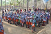 Foto SD Muh Sinar Fajar SIFA : Outbond Santri 2019