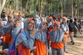 Foto SD Muh Sinar Fajar SIFA : Outbond Santri 2019
