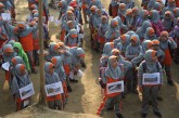 Foto SD Muh Sinar Fajar SIFA : Outbond Santri 2019