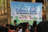 Foto SD Muh Sinar Fajar SIFA : Outbond Santri 2019