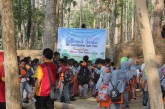 Foto SD Muh Sinar Fajar SIFA : Outbond Santri 2019