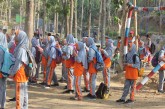 Foto SD Muh Sinar Fajar SIFA : Outbond Santri 2019
