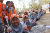 Foto SD Muh Sinar Fajar SIFA : Outbond Santri 2019