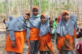 Foto SD Muh Sinar Fajar SIFA : Outbond Santri 2019