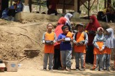 Foto SD Muh Sinar Fajar SIFA : Outbond Santri 2019