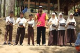 Foto SD Muh Sinar Fajar SIFA : Outbond Santri 2019