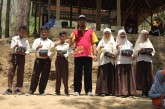 Foto SD Muh Sinar Fajar SIFA : Outbond Santri 2019