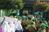 Foto SD Muh Sinar Fajar Gebyar Muharram SiFa 1441H