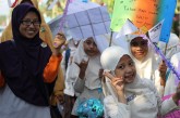 Foto SD Muh Sinar Fajar Gebyar Muharram SiFa 1441H