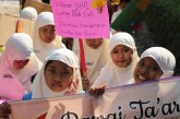 Foto SD Muh Sinar Fajar Gebyar Muharram SiFa 1441H