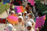 Foto SD Muh Sinar Fajar Gebyar Muharram SiFa 1441H