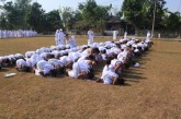 Foto SD Muh Sinar Fajar Manasik Haji 2014