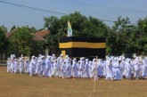 Foto SD Muh Sinar Fajar Manasik Haji 2014