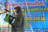 Foto SD Muh Sinar Fajar Wisuda Tahfizhul Qur'an (Juz 30) 2016