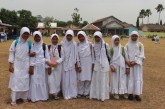 Foto SD Muh Sinar Fajar Manasik Haji 2014