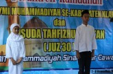 Foto SD Muh Sinar Fajar Wisuda Tahfizhul Qur'an (Juz 30) 2016