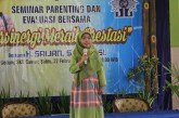 Foto SD Muh Sinar Fajar Seminar Parenting 2016