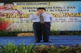 Foto SD Muh Sinar Fajar Seminar Parenting 2016