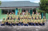 Foto SD Muh Sinar Fajar Olimpiade JSM Klaten 2015