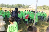 Foto SD Muh Sinar Fajar Semangat Kemerdekaan 72 