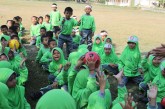 Foto SD Muh Sinar Fajar Semangat Kemerdekaan 72 