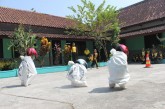 Foto SD Muh Sinar Fajar Semangat Kemerdekaan 72 