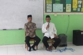 Foto SD Muh Sinar Fajar Ujian Praktik Perwatan Jenazah