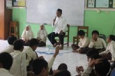 Foto SD Muh Sinar Fajar Ujian Praktik Perwatan Jenazah