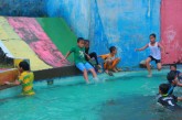 Foto SD Muh Sinar Fajar Renang Oktober 2017