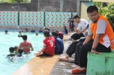 Foto SD Muh Sinar Fajar Renang Oktober 2017