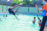 Foto SD Muh Sinar Fajar Renang Oktober 2017