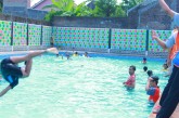 Foto SD Muh Sinar Fajar Renang Oktober 2017