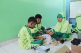 Foto SD Muh Sinar Fajar Ujian Praktik Life Skill