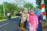 Foto SD Muh Sinar Fajar Karnaval Kemerdekaan 2015